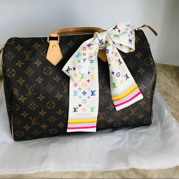 Louis Vuitton Accessories - ‼️FIXED PRICE‼️Authentic LV Multicolor Twillies